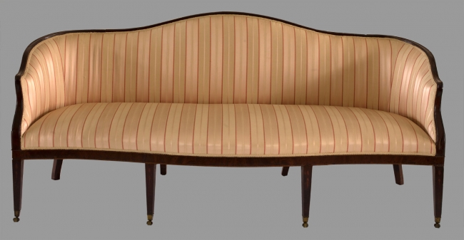 A good cabriole couch