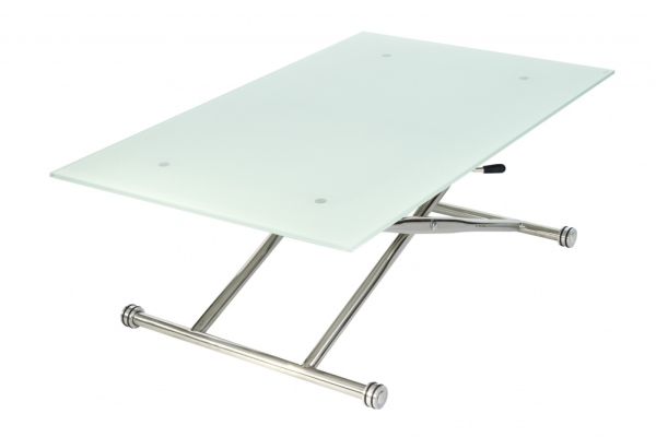 Adjustable Glass Dining Table Adjustable Glass Dining Table