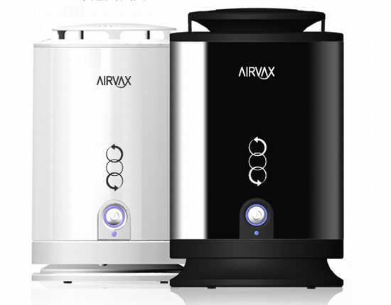 airvax33x2 air purifiers