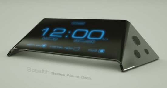 alarm clock john villarreal