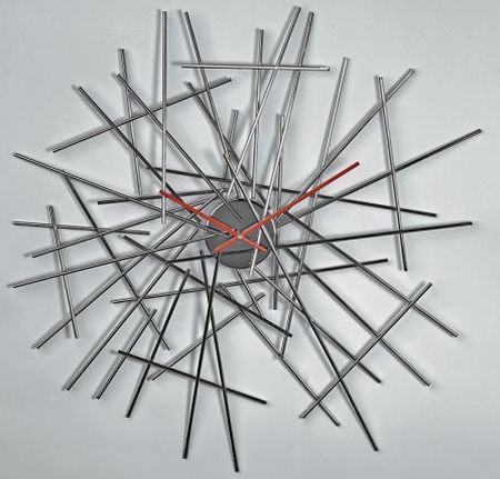 alessi campana blow up wall clock