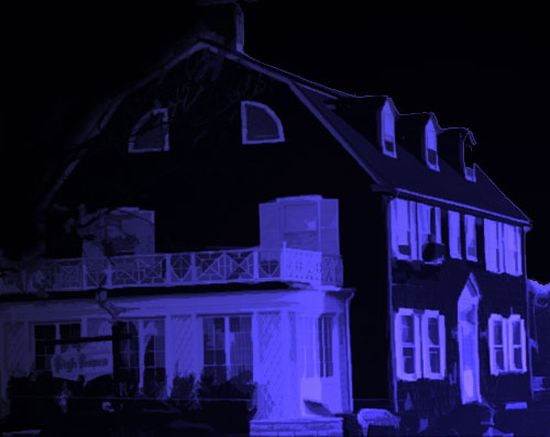 amityville horror haunted