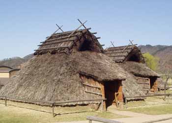 ancient dwelling