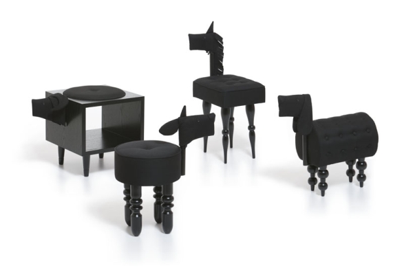 Animal Chair by Biaugust Design Animal Chair by Biaugust Design