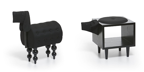 Animal Chair by Biaugust Design Animal Chair by Biaugust Design