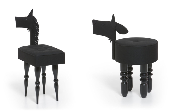 Animal Chair by Biaugust Design Animal Chair by Biaugust Design