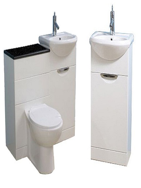 Small bathroom vanities