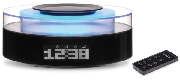 Aroma Therapy Clock