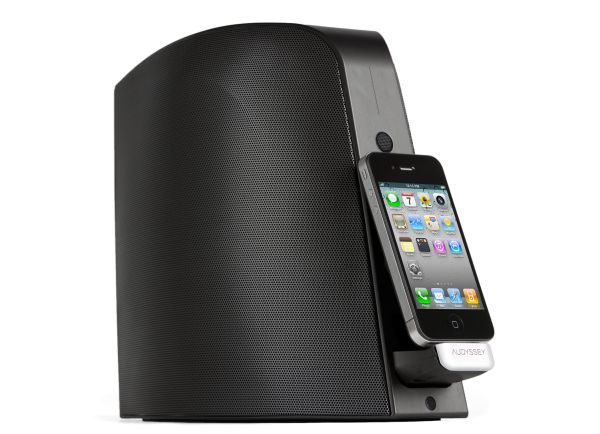 Audyssey Audio Dock