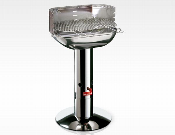 Barbecook Arena Stainless Steel