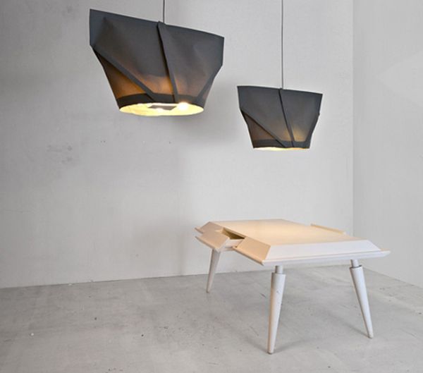 Bat lamp