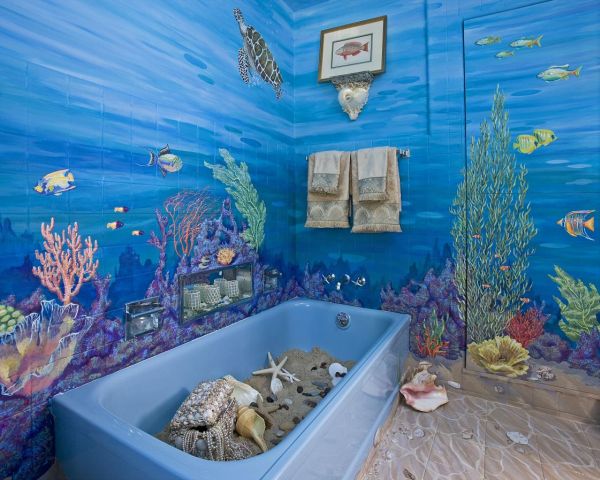 Top 10 water themed decor; an ultimate remedy for comfort and ...