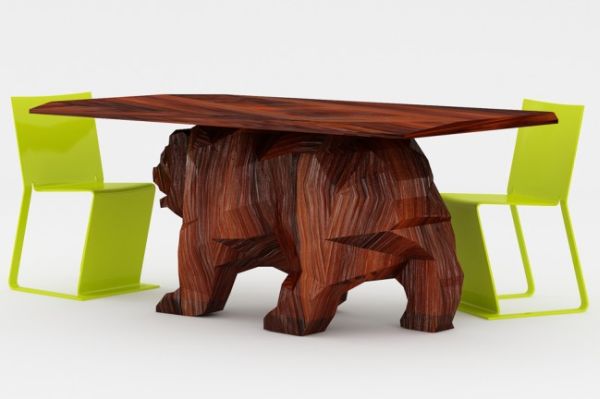 Bear Table-1