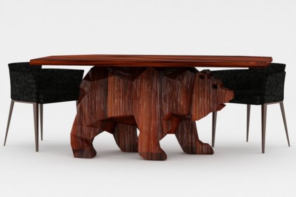 Bear Table-3