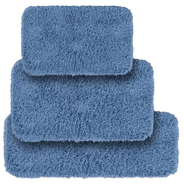 Bentley Shag bath rug Bentley Shag bath rug