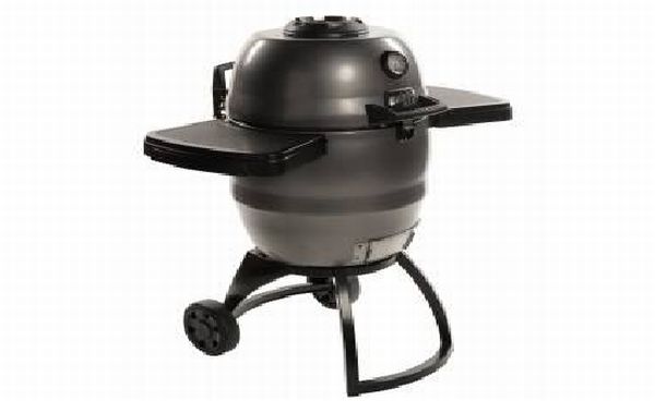 Big Steel Keg Convection Grill