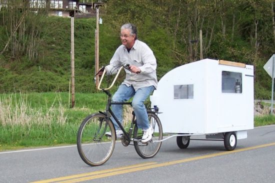 bike trailer house2
