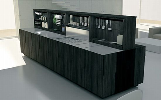 20 exclusive modular kitchens for your trendy abode | Hometone