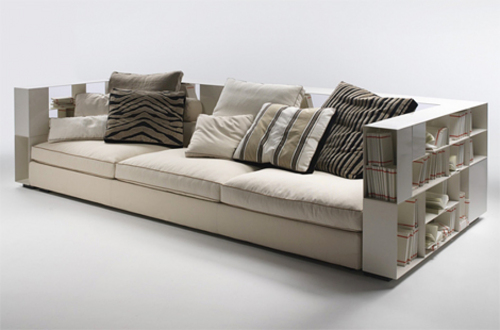bookcase sofa bookcase sofa