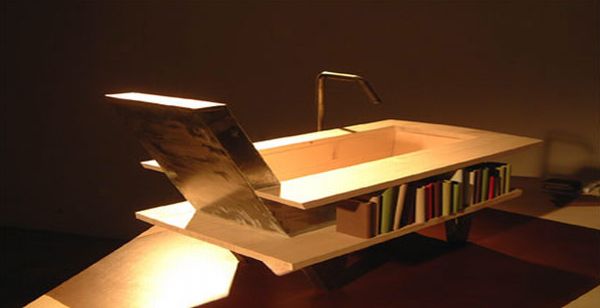 Bookshelf by Malin Lundmark Bookshelf by Malin Lundmark