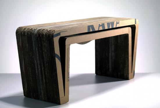 cardboard furniture 2
