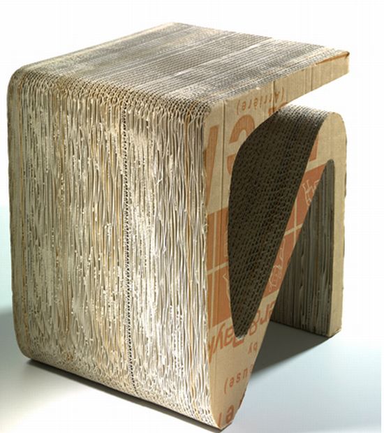 cardboard furniture 5