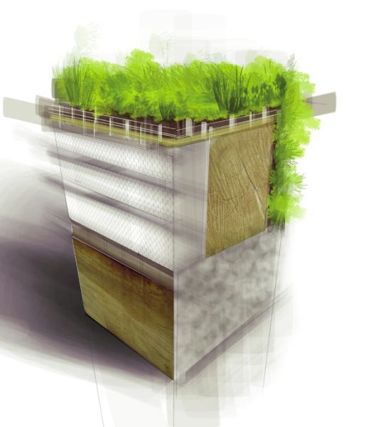 CEL-R storage system by Julien Boucher CEL-R storage system by Julien Boucher