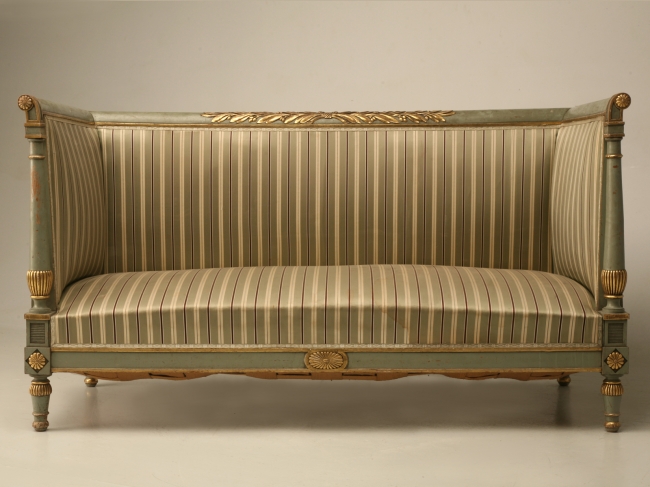 Chesterfield Sofa