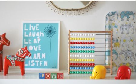 child room vignette child room vignette