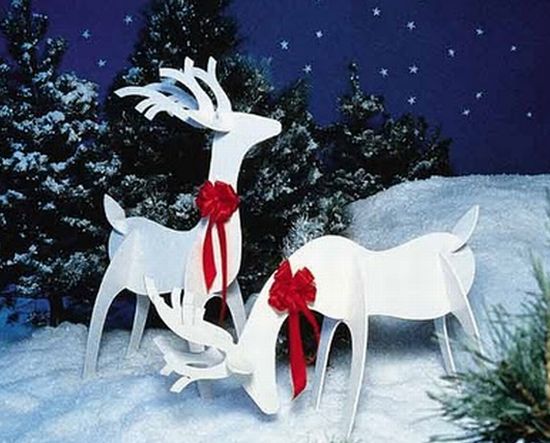 DIY Free Wooden Outdoor Christmas Decorations Patterns ...