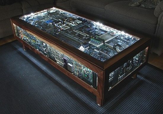 circuit board table1