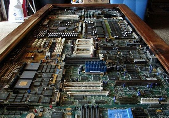 circuit board table2