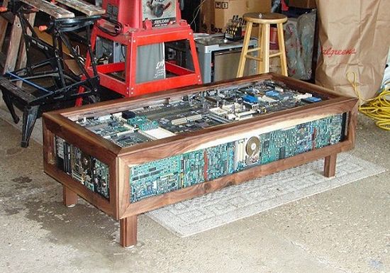 circuit board table3