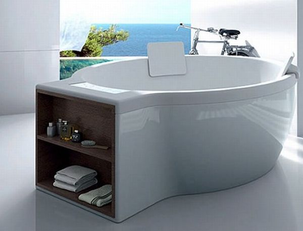 Circular Bathtub Circular Bathtub