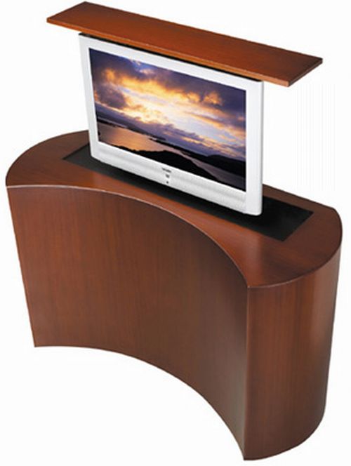 Coast motorized TV lift cabinet - Hometone