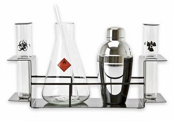 Cocktail Chemistry Set Cocktail Chemistry Set