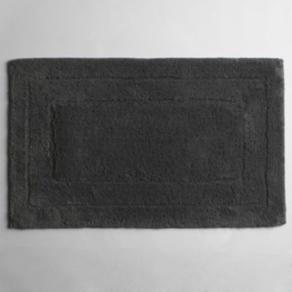 Combed Cotton bath rug Combed Cotton bath rug