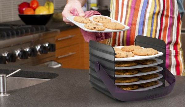 Cookie Keeper