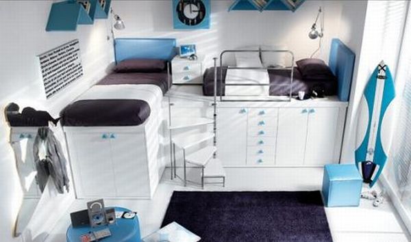 Cool Kids bed by Taramolla