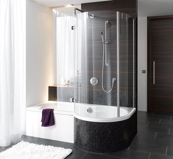 Cora Ronde Shower Bath Cora Ronde Shower Bath