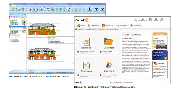Cordell Estimator V5 Cordell Estimator V5