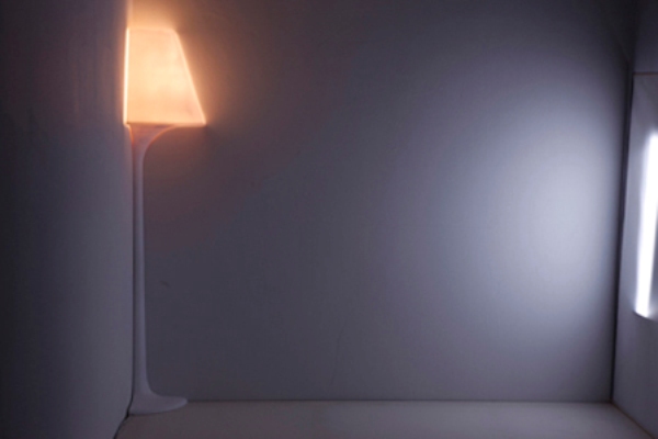 Corner lamp Corner lamp