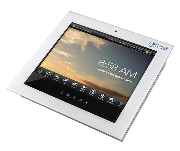 Cortexa touch screen