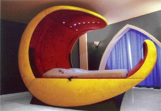 cosmovoide hi tech bed