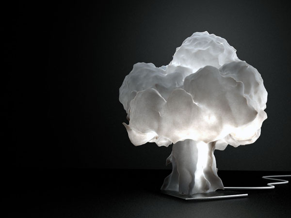 Crafty Nuke lamp Crafty Nuke lamp