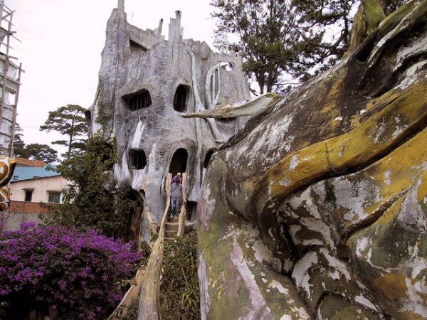 Crazy House