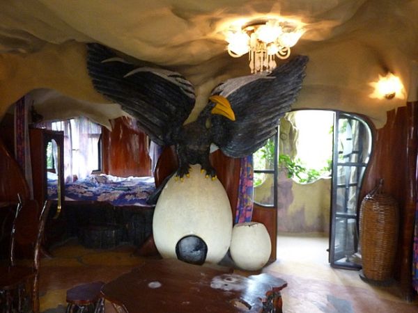 Crazy House