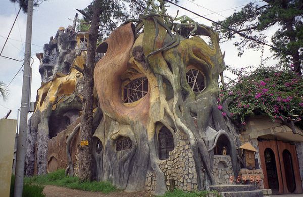 Crazy House