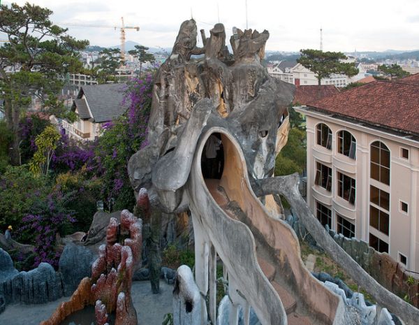 Crazy House