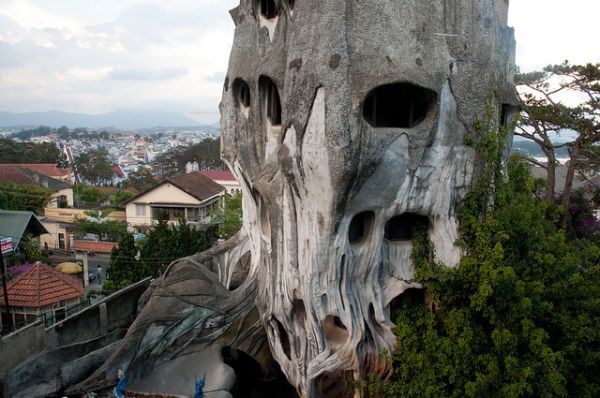 Crazy House
